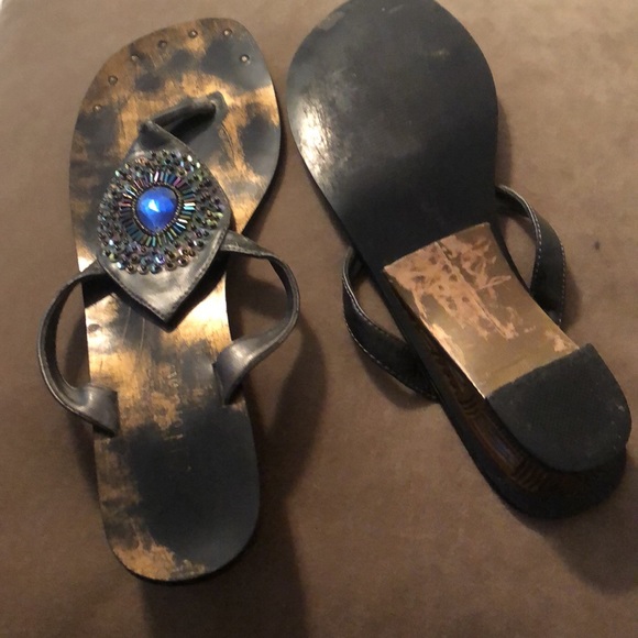 Colin Stuart Sandals - Picture 6 of 7